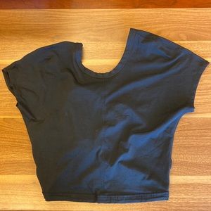 Lululemon Crop Top